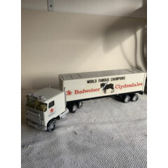 Nylint Anheuser Busch Budweiser Clydesdale truck trailer