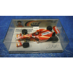 Paul's Model Art-Minichamps Formula 1 cars-1/43 Williams-Heinz Harald Frentzen 