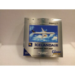 Icelandair Boeing 757-300 Delivery Colors by Gemini Jets **1of 2000**