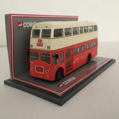 Corgi 41904 Leyland PD 3/4 Hong Kong Bus - CMB OOC 1:76 Ltd Ed. *NEW! SEALED!!*