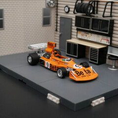 Ixo 1:43 March 751 1975 Vittorio Brambilla Austrian Prix Diecast Car Model