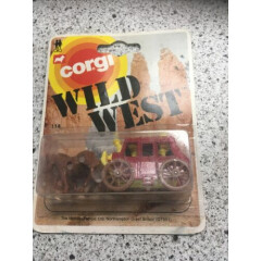 Corgi Wild West 114 Stage Coach