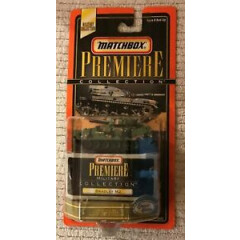 NEW MATCHBOX PREMIERE MILITARY COLLECTION BRADLEY M2 Tank IN ORIGINAL PACKAGING