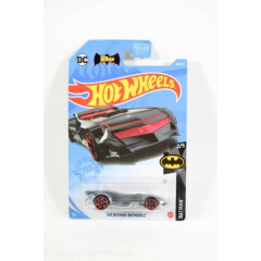 1 pk Hot Wheels Batman THE BATMAN BATMOBILE 2/5 Die Cast 59/250