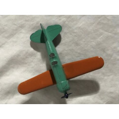 Tootsietoy Airplane Sirius Diecast Toy