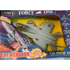 ERTL Force One F-15 Strike Eagle from 1989
