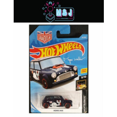 Hot Wheels Moris Mini 8/10 No 65/365 Sealed (Aussie Seller)