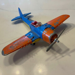 Vy Diecas Hubley Kiddie Toy Airplane Needs TLC / Project