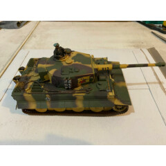 21st Century Toys Ultimate Soldier Tiger 1 sd. kfz. 181 2008 *** Please Read