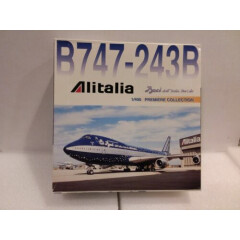 Alitalia Boeing 747-200 "Baci dall'Italia" Livery by Dragon Wings 
