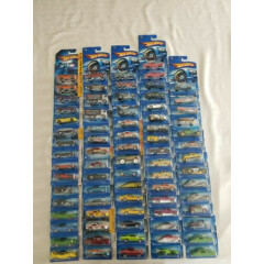2006 Hot Wheels Large Lot Vary You Pick and Choose(FTE and Short cards)