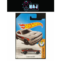 Hot Wheels '15 Dodge Challenger No 48/365 Muscle Mania (Aus Seller)