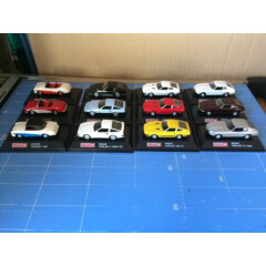 REAL-X,1/72,Fairlady Histories 2nd,12 Die-cast Minicars! , Normal ver Complete