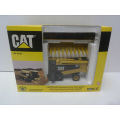 1/64 Norscot CAT Caterpillar Claas Lexion 485 combine NIB