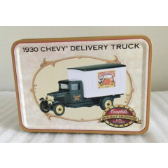 CAMPBELL'S BEEFSTEAK 125 YRS - DIE CAST 1930 CHEVY TIN BOX BANK B624 by ERTL