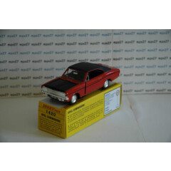 Car Reissue Dinky Toys Atlas Opel Commodore 1/43 20th 1420