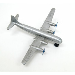TOOTSIETOY Pan American Airlines Boeing 377 Stratocruiser Diecast Plane - AS-IS!