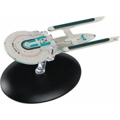 Star Trek Starships Collection: U.S.S. Enterprise NCC-1701-B