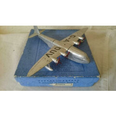 Dinky pre-war 1937-1940 60r Empire Flying Boat "Cambria" G-A DUV boxed