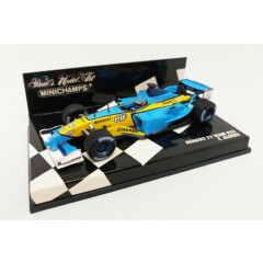 MINICHAMPS 1:43 - Renault F1 Team R23 F.Alonso 400030008 2003