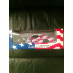 DALE EARNHARDT SR #3 OLYMPIC FLAG GOODWRENCH MONTE CARLO BY REVELL 