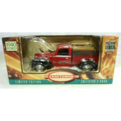 1997 Craftsman Liberty Classics 1940 Ford Delivery Truck Diecast Bank #6192