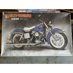 imax Harley Davidson FLH DUO GLIDE 1960 model