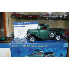 Solido/Eduscho 1/18 ford pick up 1/19 german market new in original box 