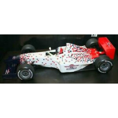 1:18th Scale Minichamps 2000 United States Gran Prix Event Car USGP US GP
