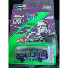 New 1997 Revell 1:64 Diecast NASCAR Terry Labonte Frankenstein Froot Loops 