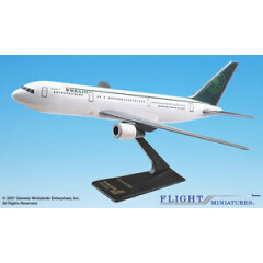 Flight Miniatures EvaAir Eva Airways Boeing 767-300 1:200 Scale RETIRED