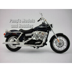 Harley - Davidson Dyna Street BOB 1/12 Scale Die-cast Metal Model by Maisto