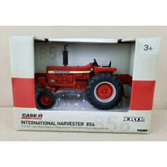 ERTL Tomy CASE International Harvester 856 Tractor Farm Toy 1/32 Scale Die Cast