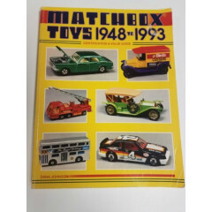 Matchbox Toys 1948 to 1993 Identification & Value Guide (Dana Johnson)
