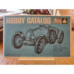 1966 Monogram Models Hobby Catalog