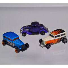 Toy Cars 1979 Mattel Hotwheels 2001 Midnight Otto 