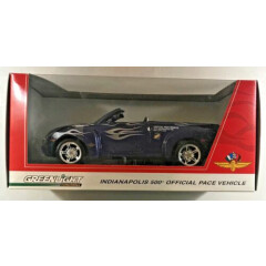 GREENLIGHT COLLECTIBLES LTD CHEVY SS R INDIANAPOLIS 500 PACE CAR (NIB-2003)
