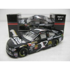 JAMIE MCMURRAY 2013 BELL HELICOPTER 1/64 ACTION DIECAST CAR