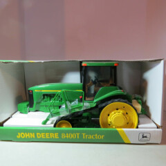 Ertl John Deere 8400T Track Tractor Collector Edition 1/16 JD-5181CA-B4