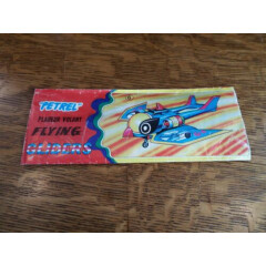 Vintage PETREL Flying Glider Sparrow Gatchman Series Futuristic Toy Airplane