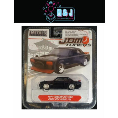 Jada Toys JDM Tuners 1971 Nissan Skyline 2000 GT-R (KPGC10) (Aus Seller)