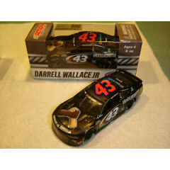  BUBBA WALLACE JR #43 BLACK LIVES MATTER 2020 CHEVY 1/64 DIECAST IN STOCK