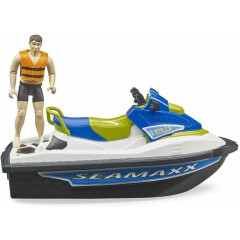 PERSONAL WATER CRAFT W/ DRIVER