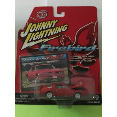 JL 2004 White Lightning 1978 Red Pontiac Firebird Car LTD Very Rare Super Nice