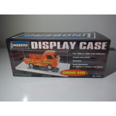 Lot of 5 Lindberg display cases for 1:24 &1:25 models get the 6th one for free 
