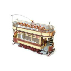 Tram London Occre: Model Rail Art 53008