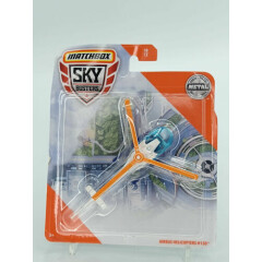 Matchbox Sky Busters AIRBUS HELICOPTERS H130 2020 New Free Shipping