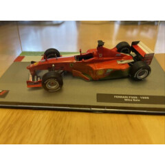 Formula 1 The Car Collection Ferrari F399 as Driven by Mika Salo Item 33