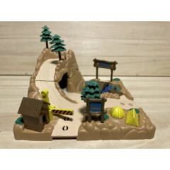 Micro Machines Hiways & Byways Wildcat Canyon Playset Galoob 1994