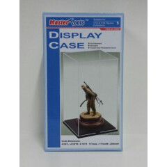Showcase Case Display Cases in Plexiglass for Model Figures Scale 1/12 and 1/16 